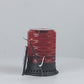 Balizas YASONG 120dB con Bocina, 9 Tonos, 4 Modos de Destello, Luces Estroboscópicas de Emergencia Impermeables para Vehículos, Camiones, Automóviles, Talleres DC10V-30V SLA-190