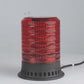 YASONG LED Strobe Light 120dB 9 Tones 4 Flash Modes Waterproof Warning Beacon Flashing Light for Vehicle, Truck, Forklift, Workshop DC12V/24V SLA-090