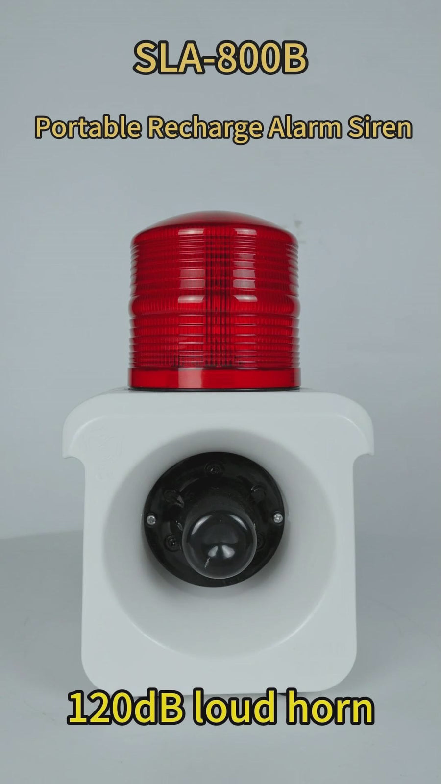 See Wireless & Sensor Alarms in Action