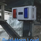 YASONG 350watt Alarm Siren 130dB Dual Horn 12 Tone Adjust High Power Alarm Systerm for Emergency Alarm Range Approximately of 300 Meters SLA-O71