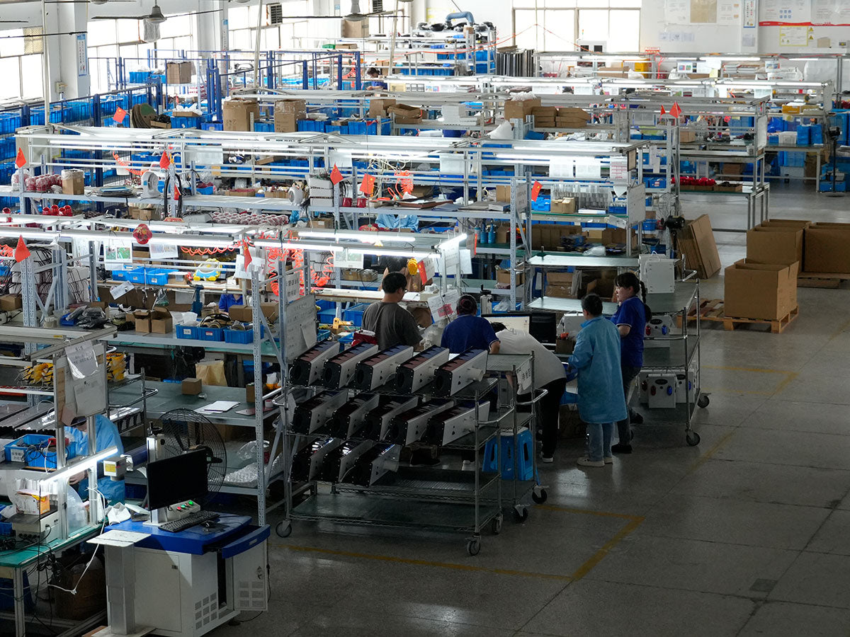 Production Workshop