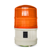 YASONG LTD-5088 Battery Magnetic LED Beacon Light, 17 LEDs, IP44, No Sound/85dB, AA Battery Powered