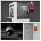 YASONG Discrete Signal Triggered Security Siren ip65 120dB Horn  Contact Alarm with Red Yellow Green Strobe Light  for Factory Bussiness SLA-315