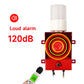 YASONG Discrete Signal Triggered Security Siren ip65 120dB Horn  Contact Alarm with Red Yellow Green Strobe Light  for Factory Bussiness SLA-315