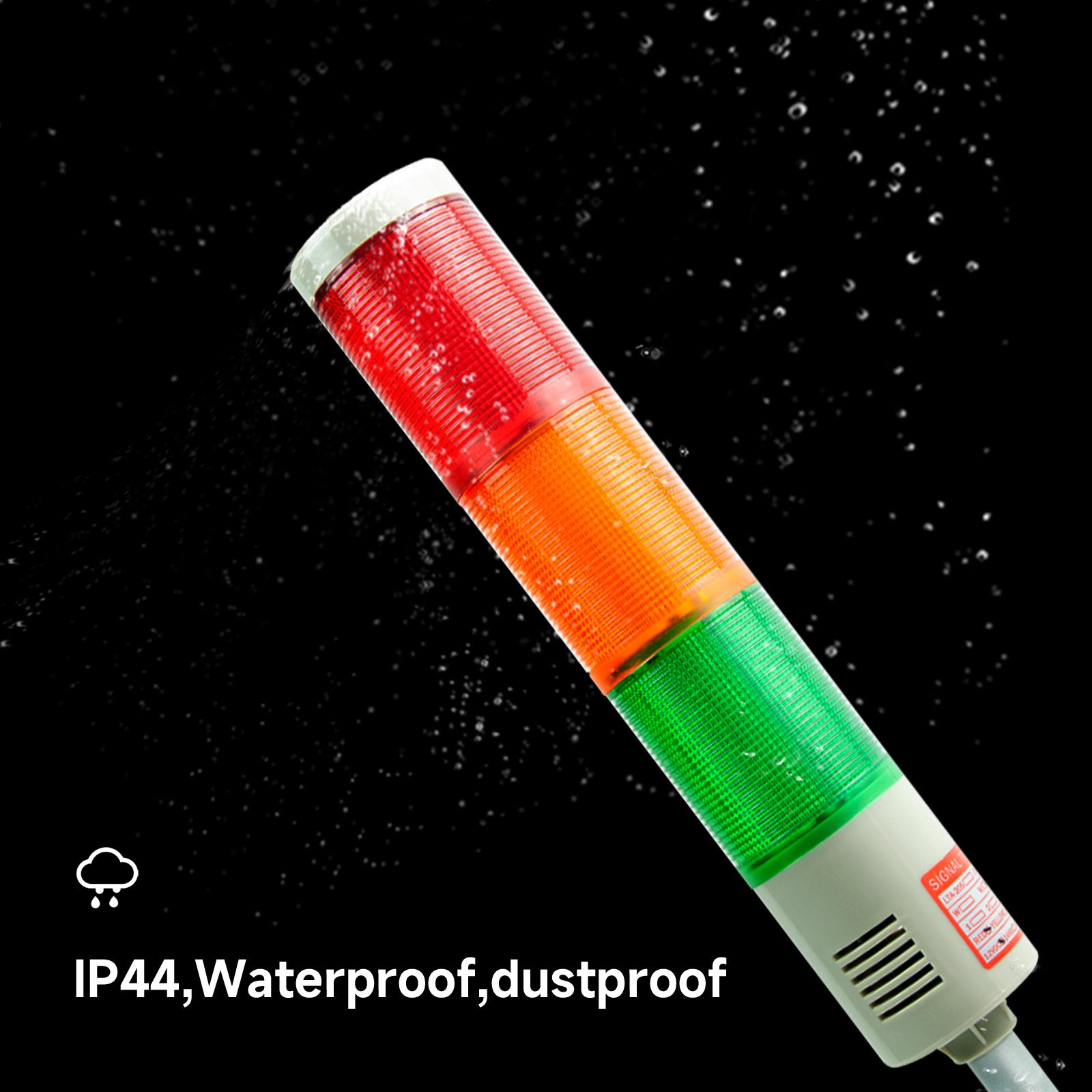 Andon Lights With Sound | Shelly Lighting